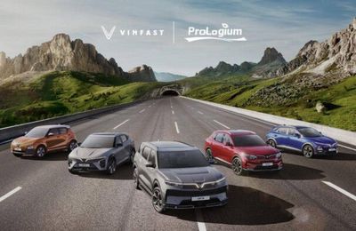 VinFast đầu tư và hợp tác chiến lược về pin thể rắn với Prologium