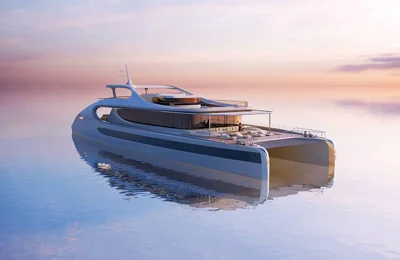 Oneiric: Tầm nhìn ưu việt của Zaha Hadid Architects về du thuyền