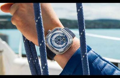 Sevenfriday PS1 / 03: Yacht Club II - Nguồn cảm hứng từ biển cả