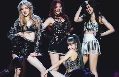 Blackpink tổ chức concert đầu tiên trong PUBG Mobile