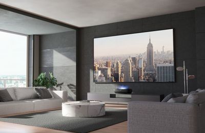 Hisense Laser TV: Thay đổi trải nghiệm giải trí tại gia