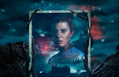 Netflix ra mắt Bộ sưu tập NFT Stranger Things cùng nhà phát triển Candy Digital