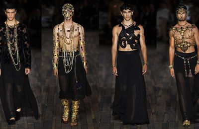 Dolce & Gabbana - Alta Sartoria 2022: Show thời trang đắt đỏ của Ý