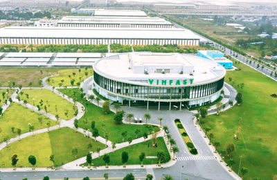 VinFast huy động 4 tỷ USD cho nhà máy tại Mỹ