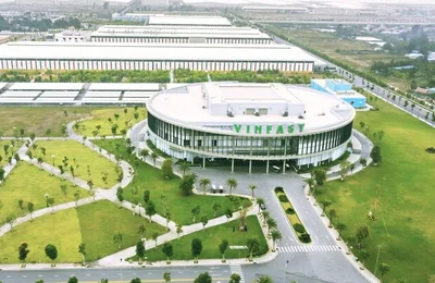 VinFast huy động 4 tỷ USD cho nhà máy tại Mỹ