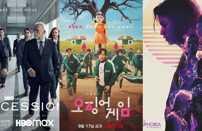 Emmy 2022: “Squid Game” lập kỷ lục, HBO dẫn đầu với 108 đề cử