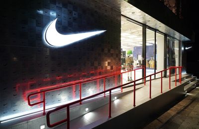 Nike ra mắt concept store mới với mô hình kết hợp studio sáng tạo và kinh doanh bán lẻ