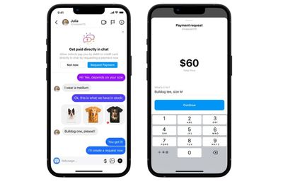 Instagram thử nghiệm tính năng mua sắm qua mục trò chuyện Direct Message