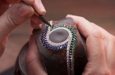 BST Piaget Solstice: Đẳng cấp trang sức cao cấp từ Piaget