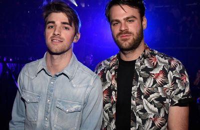 Bộ đôi DJ The Chainsmokers sẽ bay lên vũ trụ vào năm 2024