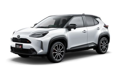 Toyota Yaris Cross 2023 có thêm phiên bản mới
