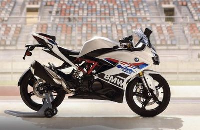 BMW G310RR 2022 chính thức trình làng