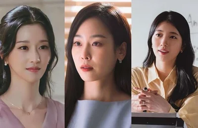 Màn ảnh nhỏ Hàn Quốc đang được chiếm sóng bởi "3 quý cô kiêu sa" nào?