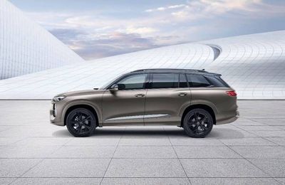 SAIC Audi lần đầu ra mắt SUV hạng sang cỡ lớn