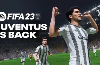 CLB Juventus quay trở lại thế giới trò chơi điện tử với “FIFA 23”
