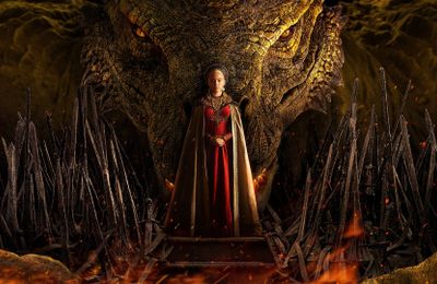 Hé lộ trailer "House of the Dragon" cho phần hậu truyện "Game of Thrones"