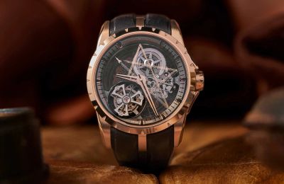 Roger Dubuis x Dr Woo – Nguồn cảm hứng vươn đến những vì sao