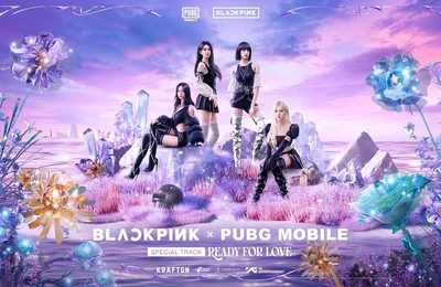 MV "Ready For Love" - BLACKPINK x PUBG MOBILE