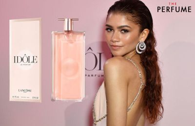 Nước hoa Idôle từ Lancôme - Bản tuyên ngôn đầy cảm hứng cho phái đẹp
