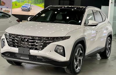 Hyundai Tucson 2023 lên lịch ra mắt vào tháng 7