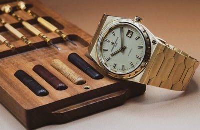 Constantin Historiques 222 di sản phong phú của Vacheron Constantin