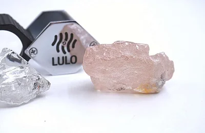 Lulo Rose - Viên đá quý màu hồng lớn nhất thế giới vừa được tìm thấy, liệu sẽ sớm tìm được chủ nhân?