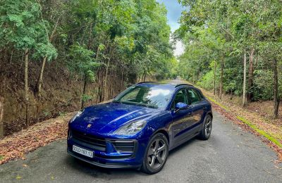 Porsche Macan 2022: Thay đổi nội - ngoại thất, nâng cấp khả năng vận hành