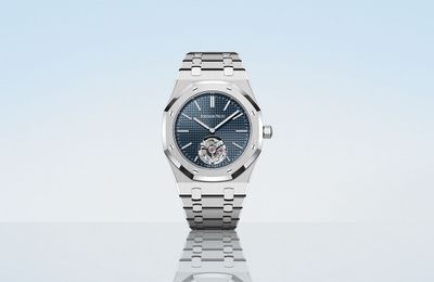 Đồng hồ Audemars Piguet Royal Oak Selfwinding Flying Tourbillon 39mm