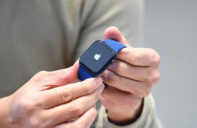 Apple Watch Series 8 sẽ có khả năng phát hiện triệu chứng ốm sốt