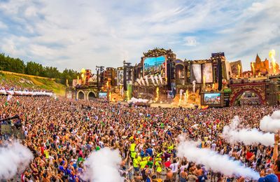 Tomorrowland và Magic Eden Partner hợp tác sáng tạo Festival NFT