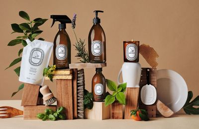 Diptyque ra mắt BST làm sạch gia dụng cao cấp