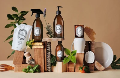 Diptyque ra mắt BST làm sạch gia dụng cao cấp