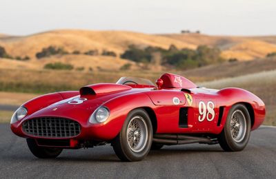 “Chiếc Ferrari đẹp nhất từng được chế tạo” xuất hiện trong chương trình đấu giá Sotheby's