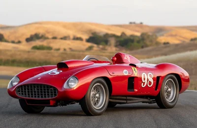 “Chiếc Ferrari đẹp nhất từng được chế tạo” xuất hiện trong chương trình đấu giá Sotheby's