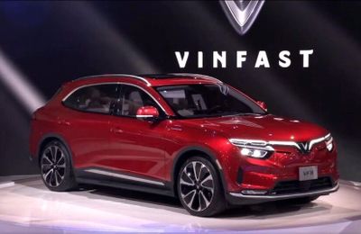 VinFast VF 8 và VF 9: Tích hợp giải pháp kiểm soát tốc độ thông minh