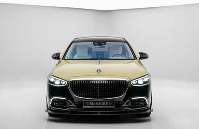 Gói độ đến từ Mansory làm tăng thêm tính sang trọng cho Mercedes-Maybach S-Class