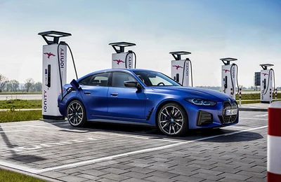BMW i4 và iX 2022 bị thu hồi vì do nguy cơ cháy pin