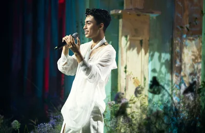Tân binh mới "tuy lạ mà quen" của showbiz Việt MONO giới thiệu debut album “22”
