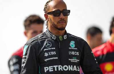 Lewis Hamilton từ chối tham gia ’Top Gun: Maverick’?