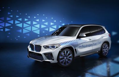 BMW và Toyota hợp tác sản xuất xe chạy pin nhiên liệu