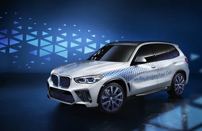 BMW và Toyota hợp tác sản xuất xe chạy pin nhiên liệu