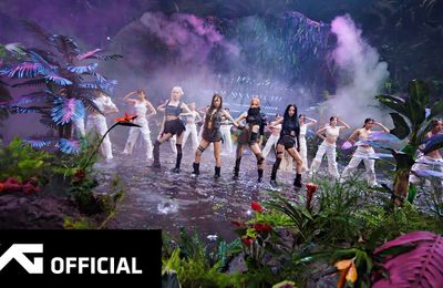 MV  ‘Pink Venom’ - Blackpink phá kỷ lục công chiếu