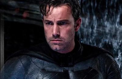 Ben Affleck trở lại với vai diễn Batman một lần nữa cho ‘Aquaman and the Lost Kingdom '