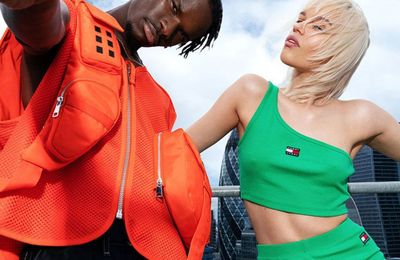 Tommy Hilfiger thúc đẩy phong trào "Thời trang tuần hoàn"