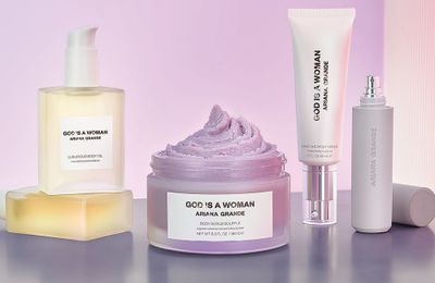 Dòng nước hoa bán chạy nhất của Ariana Grande nay đã có riêng một BST dưỡng thế mới