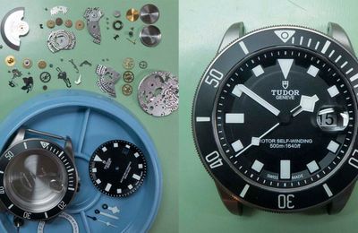 Quy trình bảo hành tại Trung tâm dịch vụ bảo dưỡng đồng hồ Tudor Việt Nam như thế nào?