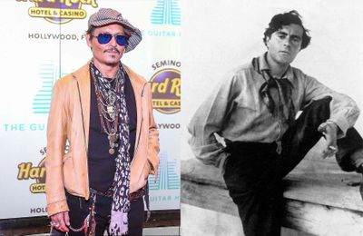 Johnny Depp trở lại vai trò đạo diễn sau 25 năm, hợp tác cùng huyền thoại Al Pacino