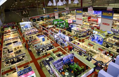Triển lãm Autotech & Accessories trở lại vào tháng 10/2022