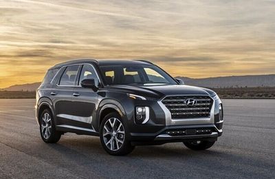 Triệu hồi 122.919 chiếc Hyundai Palisade do lỗi cần gạt nước