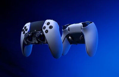 Sony trình làng bộ điều khiển PlayStation 5 DualSense mới